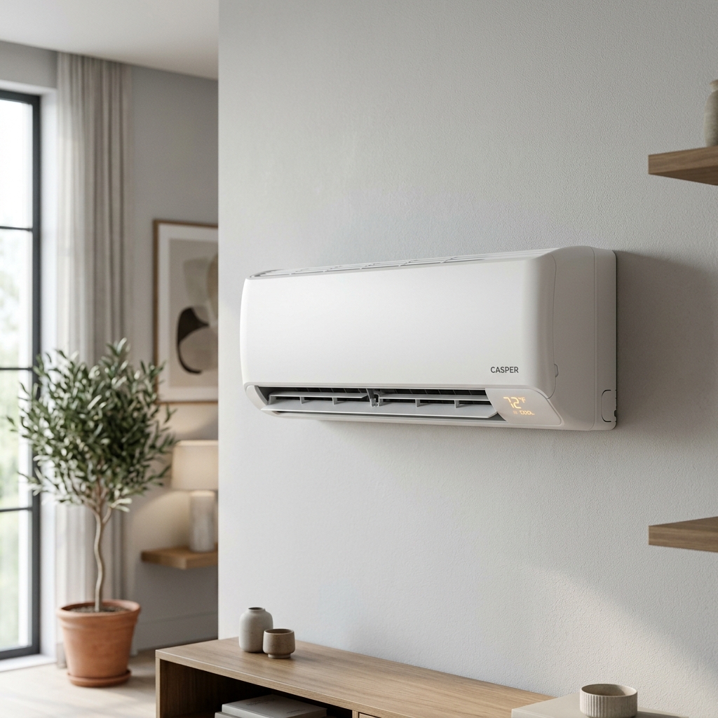 Đánh Giá Toàn Diện Các Dòng Máy Lạnh Casper 1HP Inverter 2026: Series TC, QC & GC