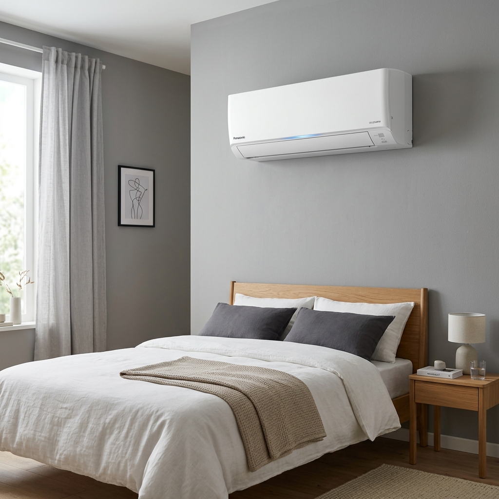 Đánh Giá Máy Lạnh Panasonic Inverter 1HP CU/CS-XU9XKH-8 (2026)